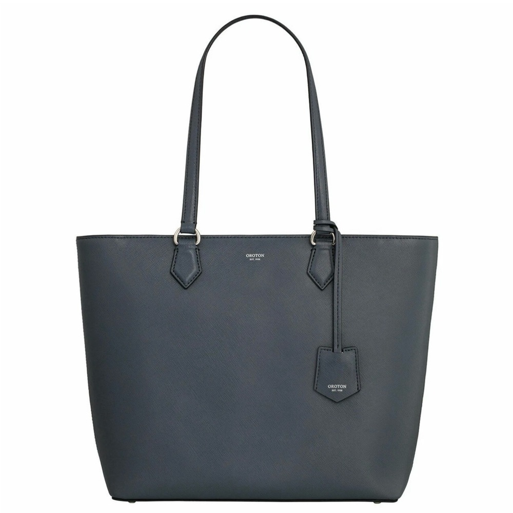 OROTON Brand New with Tags Authentic Australian Saffiano Leather Inez Tote Bag